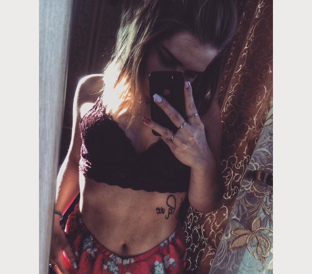 Индивидуалка Алина фото № 2 в городе Ленинградская