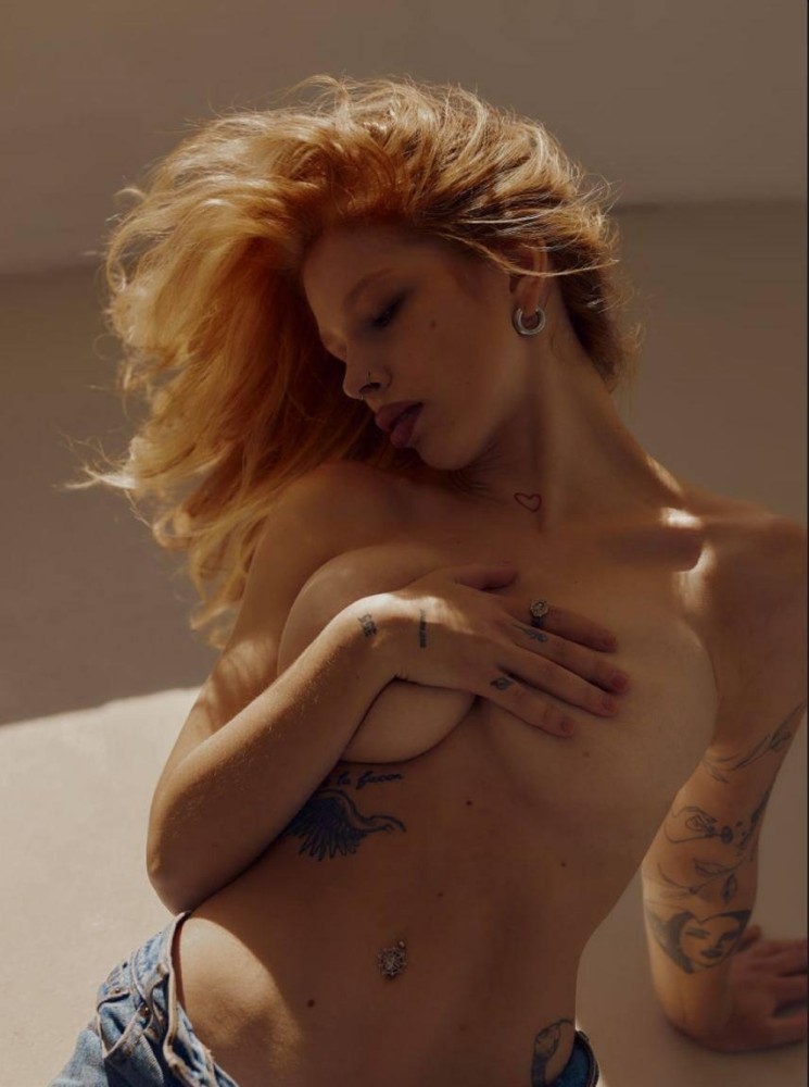 Индивидуалка Милена фото № 2 в городе Ленинградская