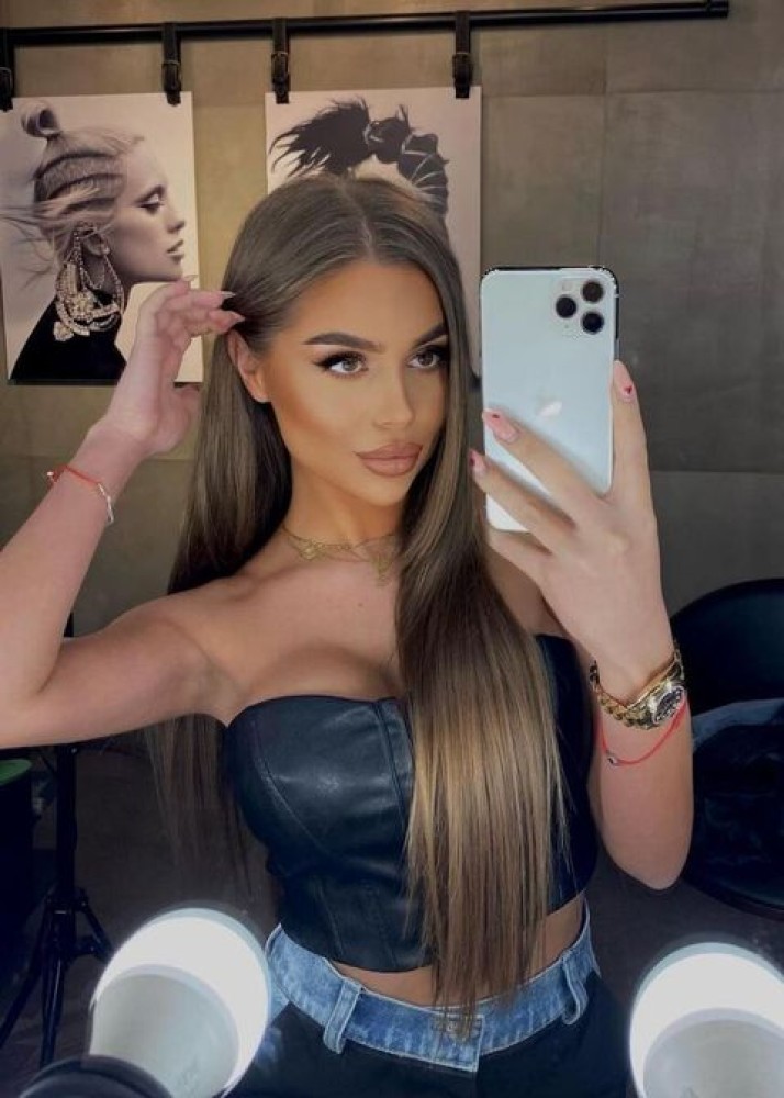 Индивидуалка Эсмеральда фото № 2 в городе Ленинградская