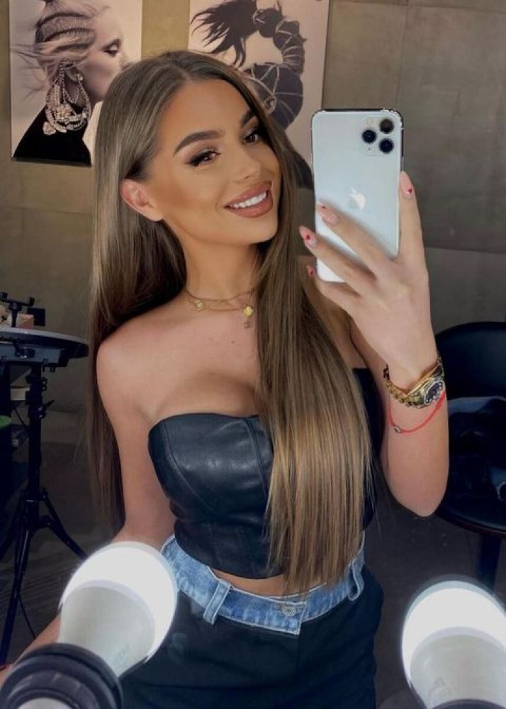 Индивидуалка Эсмеральда фото № 2 в городе Ленинградская