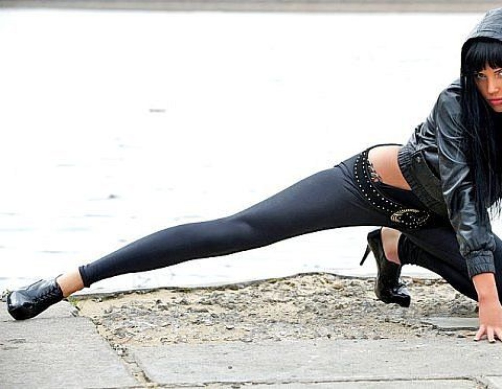 Индивидуалка Яна фото № 2 в городе Ленинградская