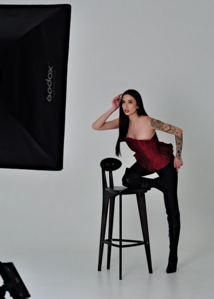 Индивидуалка Вика фото № 2 в городе Ленинградская