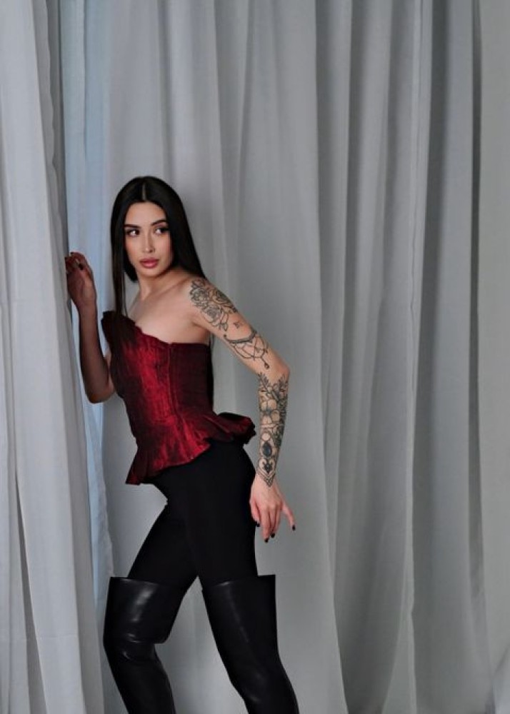 Индивидуалка Вика фото № 2 в городе Ленинградская