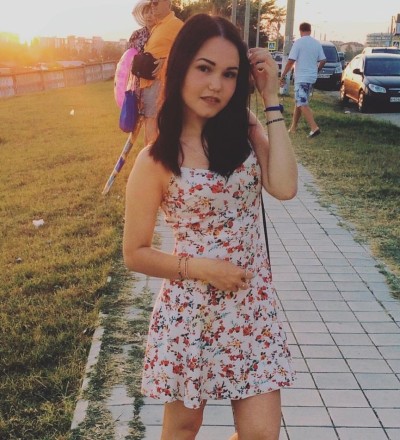 Карина, Г. Ленинградская